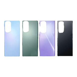 适用Hi Nova9 Nova9SE Nova9Pro电池后盖玻璃 手机外壳后壳后背