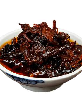 金岛XO素肉酱素食佛家纯素豆制品人造肉斋菜香菇素菜酱拌面拌饭酱