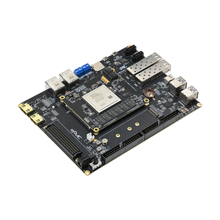 璞致FPGA开发板Zynq UltraScale+ MPSOC ZU9EG ZU15EG ZCU102 FMC