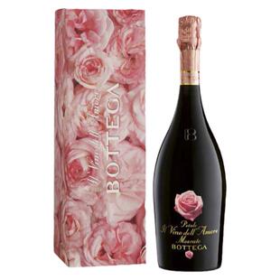 意大利Bottega进口气泡酒 爱恋起泡酒 闺蜜约会甜美清新 葡萄美酒