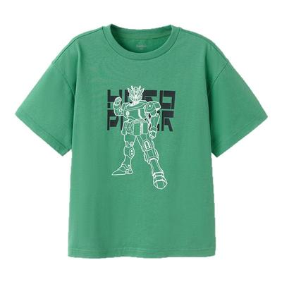 巴拉巴拉男童短袖T恤中大童夏装7