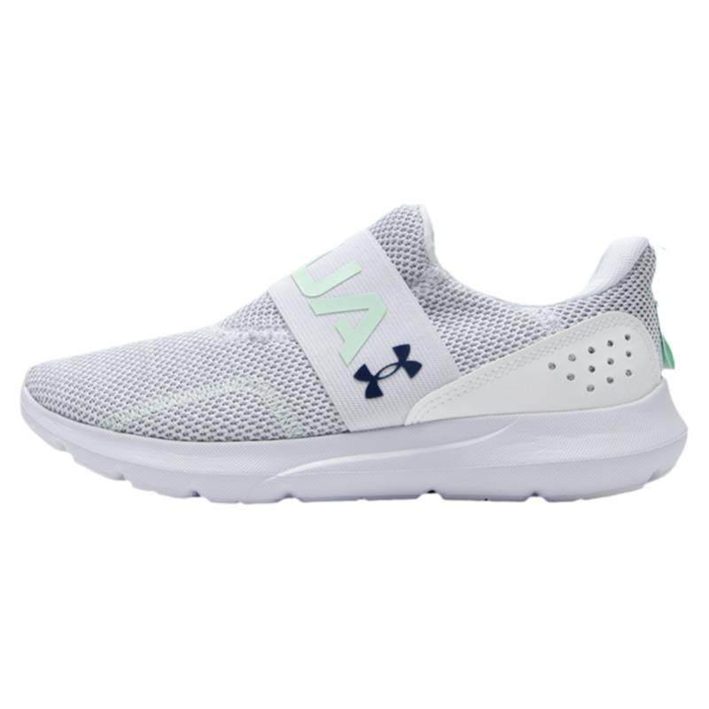UA安德玛春夏新款女鞋减震透气健身训练运动跑步鞋休闲鞋3026507