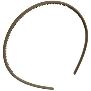 洗脸发箍女款头箍压发卡发捆头饰碎发旅洗澡发窟塑料化妆带齿防滑