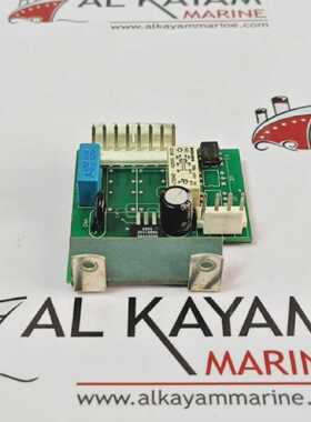 SIEMENS ENERGY SBBA24 BELL ALARM PCB CARD 801348C01 V1 (FAST