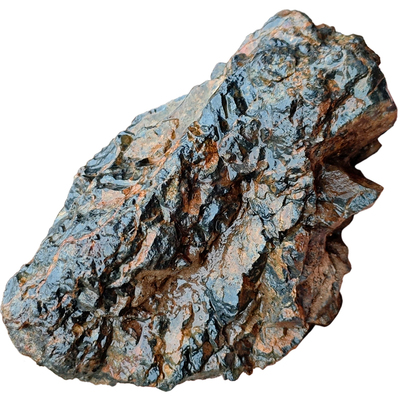 水景缸万天石黑云石天然水族造景