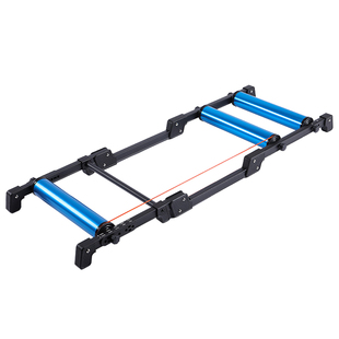 自行车滚筒骑行台静音室内公路山地车单车三折式训练台家用GT03