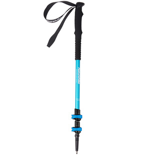 【晴雪Base】挪客户外儿童登山杖男女徒步超轻铝合金外锁伸缩手杖