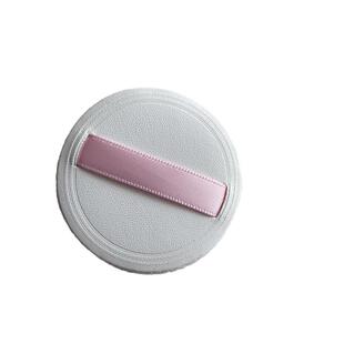 CT粉饼粉扑替换棉花糖超薄绒面定妆干粉扑植绒蜜散粉圆形cpb粉扑