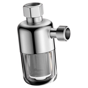 花洒过滤器洗澡通家用热水器前置净水器宿舍水龙头淋浴喷头净化器