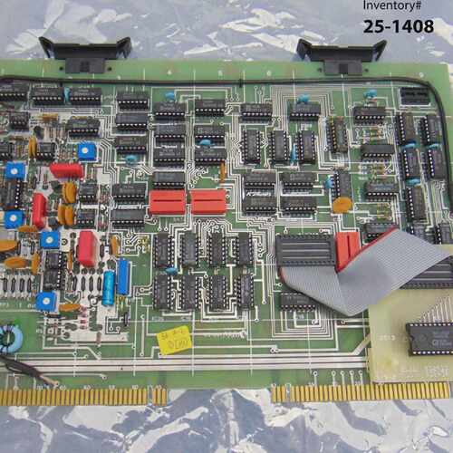 Plasma Therm 851691/2/C/2/4 Console E-Beam Circuit Board *us