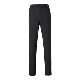 HLA/海澜之家合体直筒西裤男25新款西装休闲商务通勤简约长裤男士