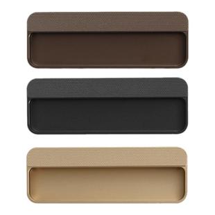 嵌入式衣柜柜门谷仓门抽屉拉手柜子移门暗藏隐形把手推拉门扣手