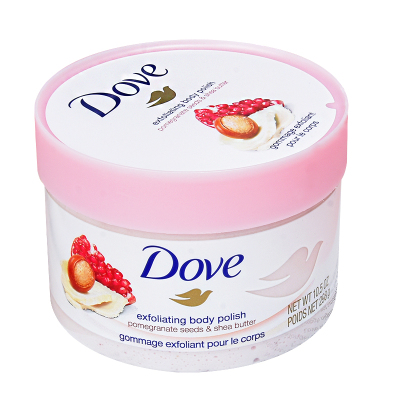 dove多芬身体磨砂膏去鸡皮去角质