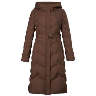 【白鹅绒】CADIDL卡迪黛尔冬新款时尚轻柔御寒保暖羽绒外套女