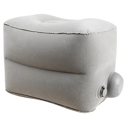 充气脚垫车载座椅汽车副驾驶睡觉神器长途自驾游前排后排飞机腿托