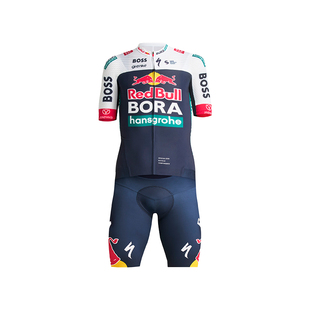 SPECIALIZED闪电 红牛-博拉车队竞赛/车迷系列骑行服骑行背带短裤
