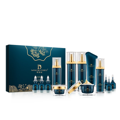 WANLIBUTTERFLY/蝶婉丽海茴香