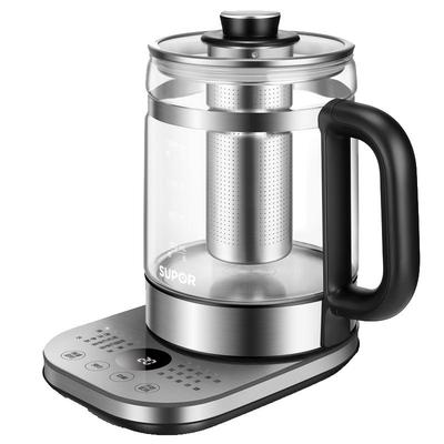 苏泊尔养生壶1.5L容量316L不锈钢