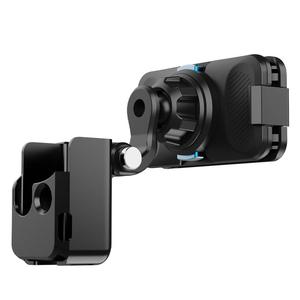 适用dji大疆pocket3磁吸快拆云台背包夹灵眸口袋云台相机三代背包肩带固定支架osmo pocket 3的拓展配件
