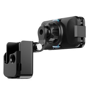 适用dji大疆pocket3磁吸快拆云台背包夹灵眸口袋云台相机三代背包肩带固定支架osmo pocket 3的拓展配件