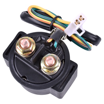 TRX300400450沙滩车启动继电器