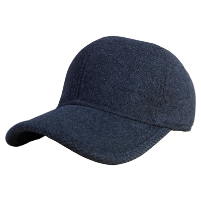 大头围帽子冬季加厚保暖