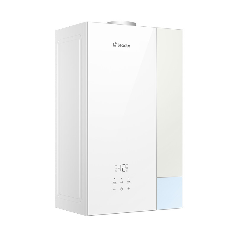 海尔燃气壁挂炉采暖热水两用天然气家用锅炉地暖变频水伺服HJ7PRO