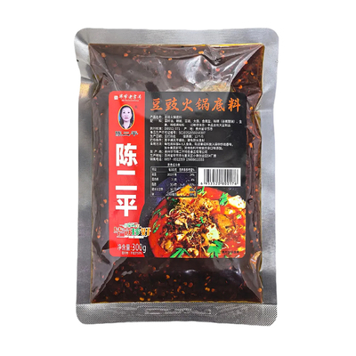 陈二平豆豉火锅底料贵州特产