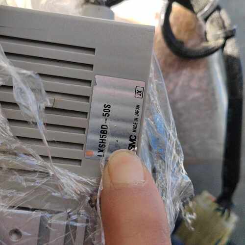 议价SMC气缸LXSH5BD50S日本原装基本全新数量维修