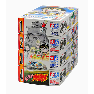 正品田宫四驱小子系列复刻版底盘