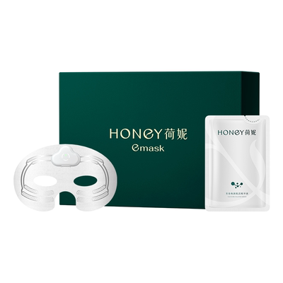 荷妮 电子眼膜补充装 提拉紧致 淡纹眼周补水抗皱（不含主机）