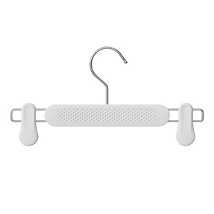 裤架家用衣架带夹子裤子专用无痕防滑裤夹jk裙子强力挂衣晾晒架子