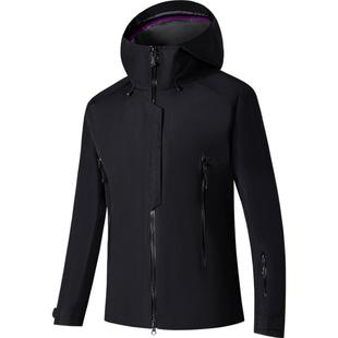 安踏冠军户外徒步炬石3L冲锋衣女AG-SHELTER自研膜硬壳162610617