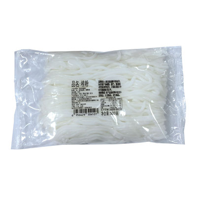 广东汤濑粉鲜粉桂粉低脂