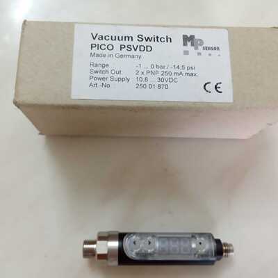 议价MP 全新包装PICO PSVDD 25001870原装进口 真空检测开关