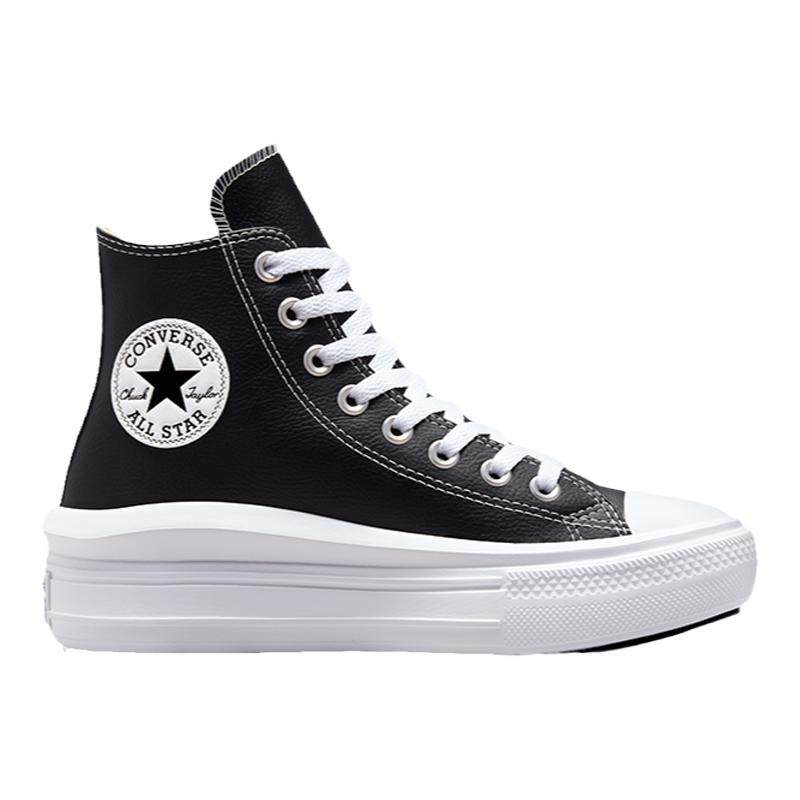 CONVERSE匡威 All Star Move秋冬新品大童云朵厚底运动鞋A04831C