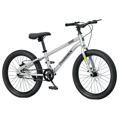 凤凰自行车6-12岁禧玛诺变速24寸