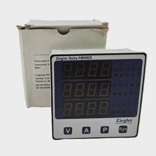 ZIEGLER DL20-11EA3Z00000ZG MULTIFUNCTION METR DELTA POWER [F