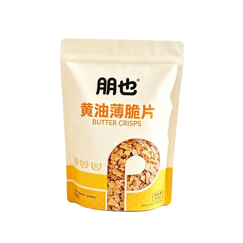 黄油薄脆【口感升级酥脆持久】