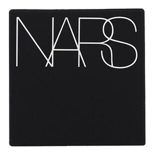 专柜中样大白饼3g NARS娜斯 裸光蜜粉饼1.8g 透明色 定妆控油持妆