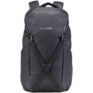 pacsafe X24L X34L男女户外登山包徒步防水防盗防割旅行双肩包
