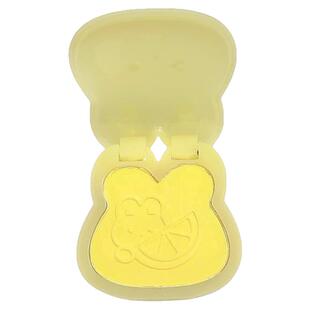 不是..crush送的颜色这么邪门吗！柠檬梦核眼影腮红腮黄日杂元气