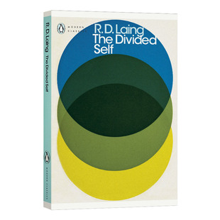 The Divided Self 豆瓣阅读 英文原版 分裂的自我: 对健全与疯狂的生存论研究 R.D. Laing 进口原版书籍