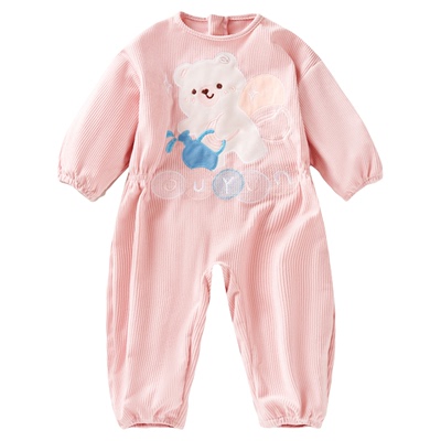【防水防污】爬爬服婴儿宝宝专用