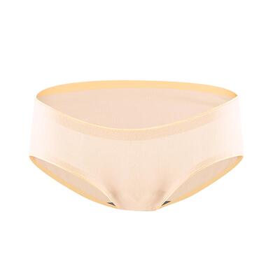 孕妇内裤纯棉裆低腰透气孕期通用