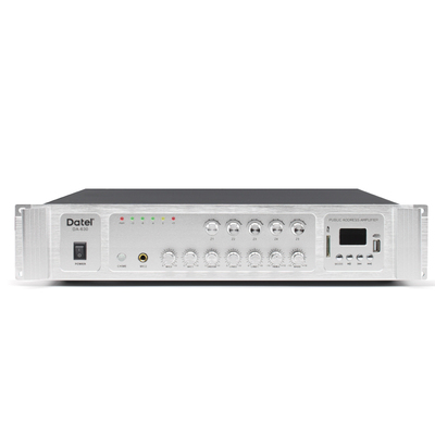 定压功放机5分区校园蓝牙