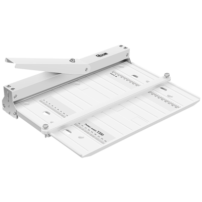 压痕清晰省力结构定位精准