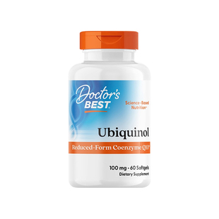 多特倍斯还原型辅酶q10备孕女提高卵巢早衰调理男士卵子精子质量