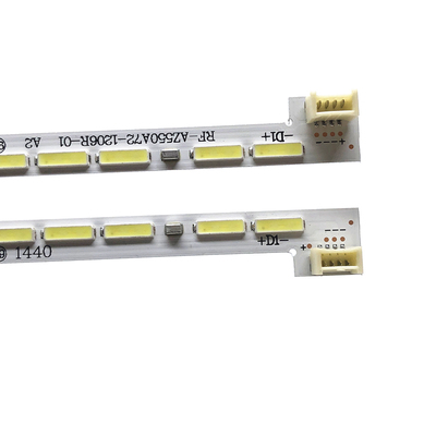 适用创维55E690U 55E6200 U55灯条RF-AZ550A72-1206L屏SEL550WY