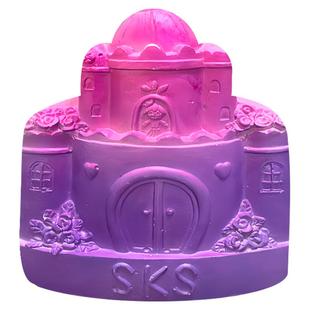 挖宝石的玩具盲盒石膏挖宝藏儿童女孩子超大挖掘考古寻宝藏玩具